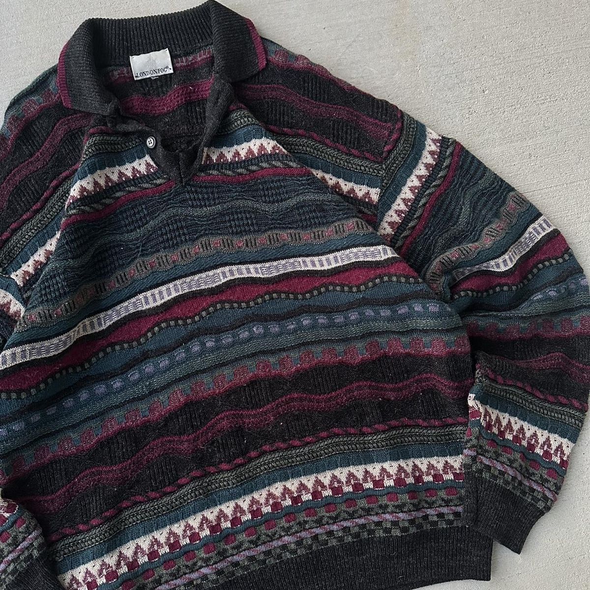 Coogi Styles Sweaters