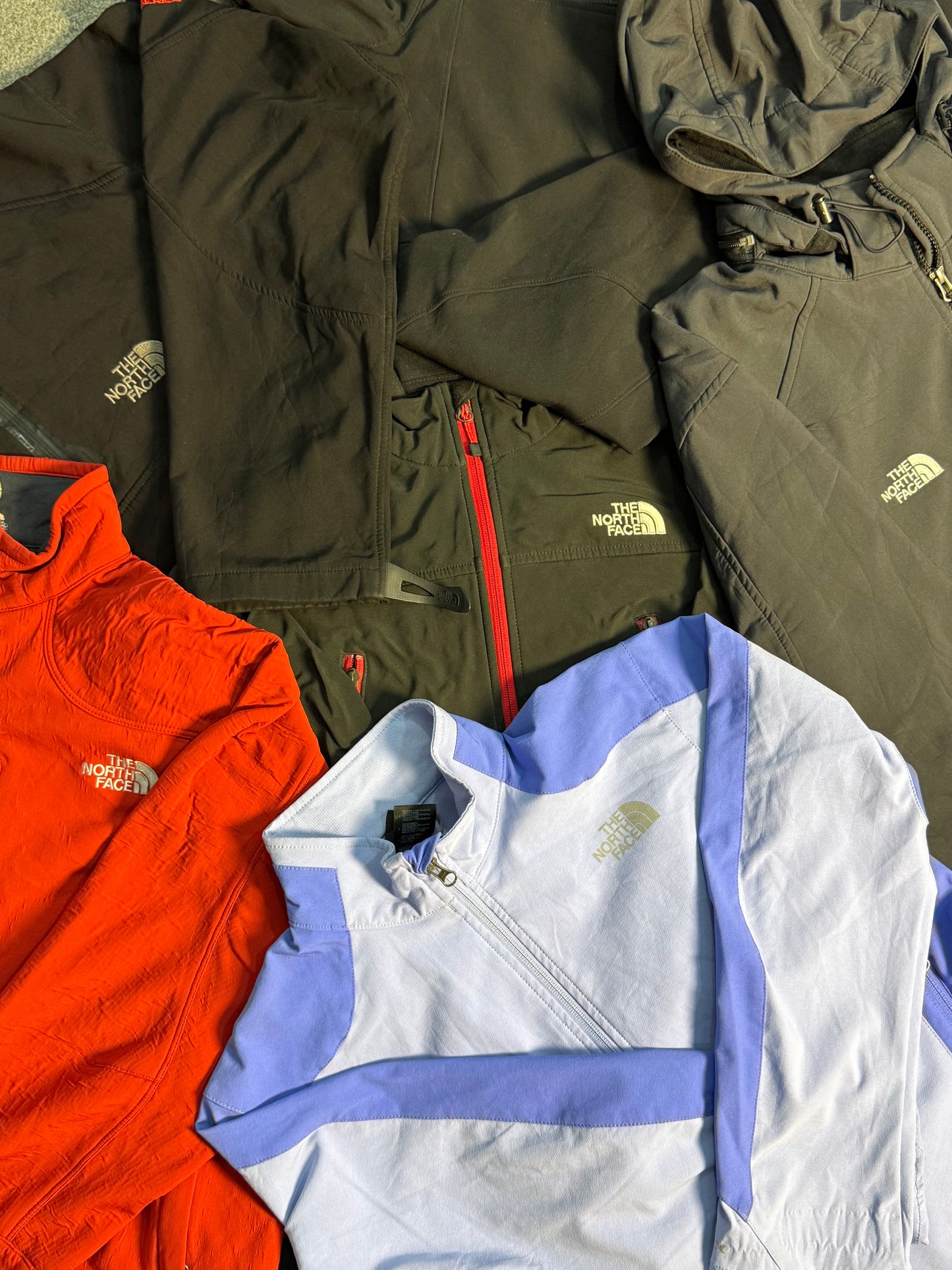 VESTES LÉGÈRES THE NORTH FACE – QUALITÉ A – RSJ3