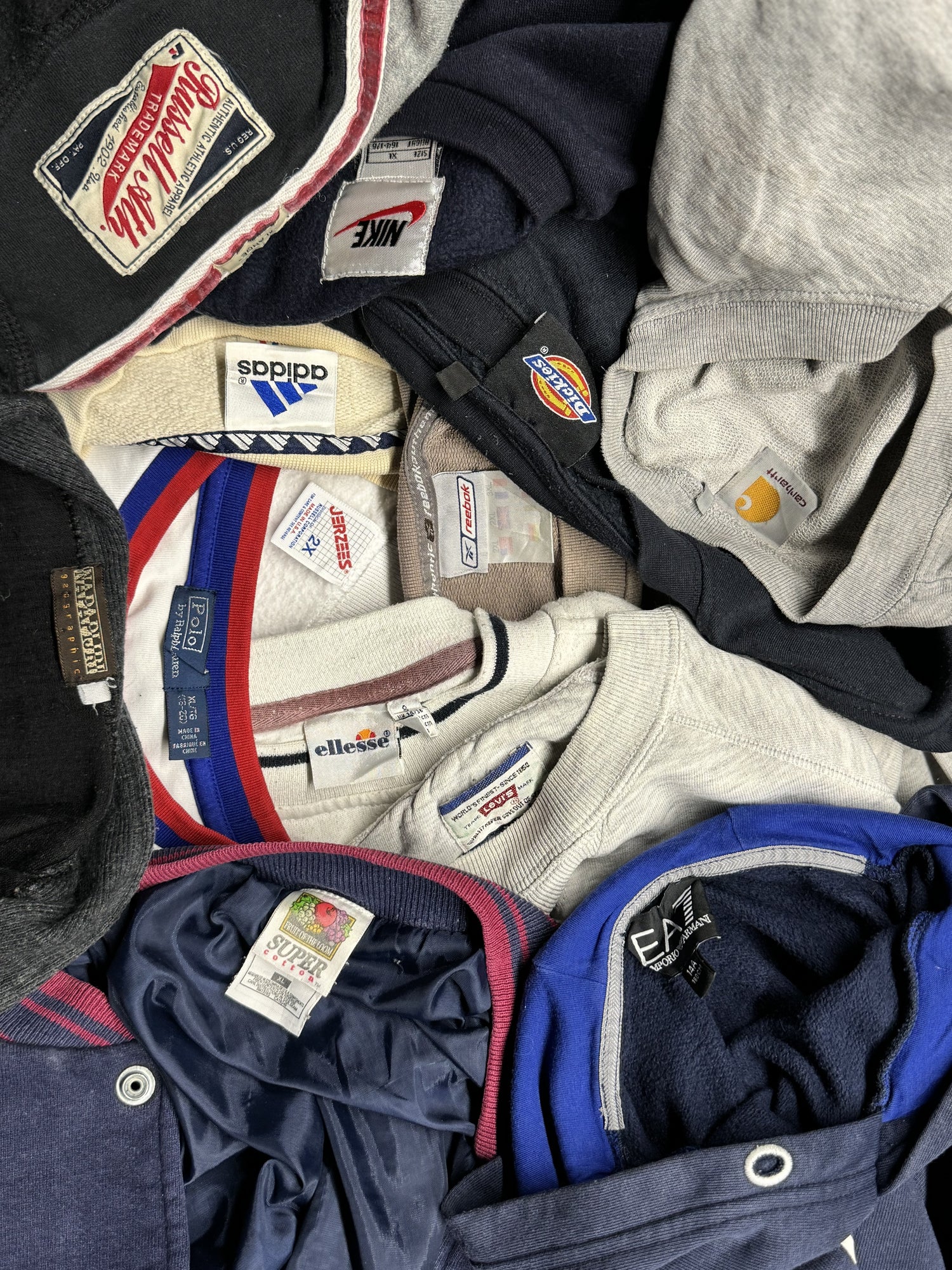 Sweatshirts