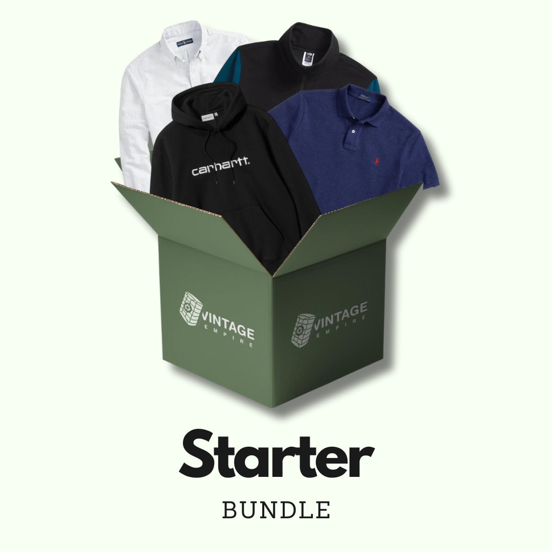 RESELLER BUNDLES – STARTER, PRO AND TOP SELLER! (FREE SHIPPING)