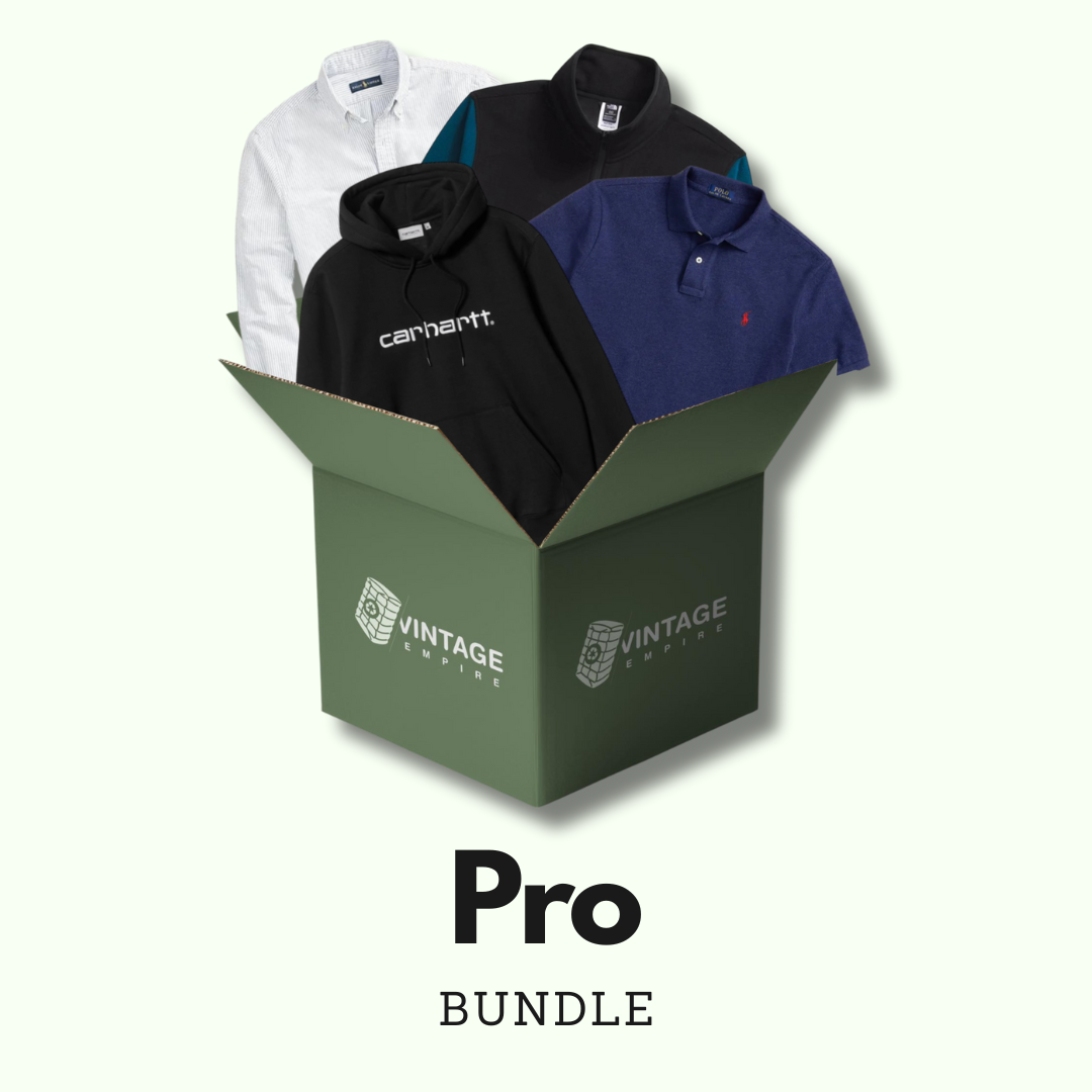 RESELLER BUNDLES – STARTER, PRO AND TOP SELLER! (FREE SHIPPING)