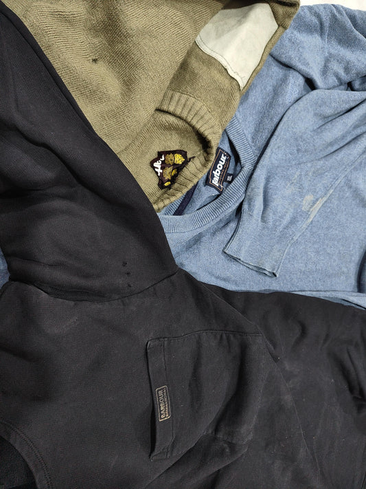 DESIGNER SWEATERS - B GRADE