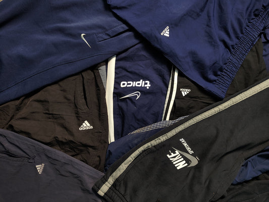 NIKE/ADIDAS TRACK PANTS - A GRADES - RSP25