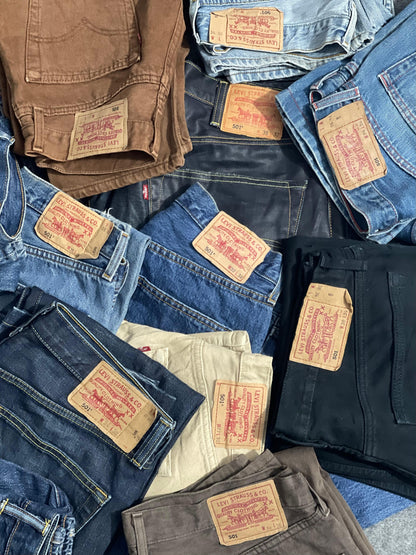 LEVIS MIX NUMBER - A GRADES - 30 PCS