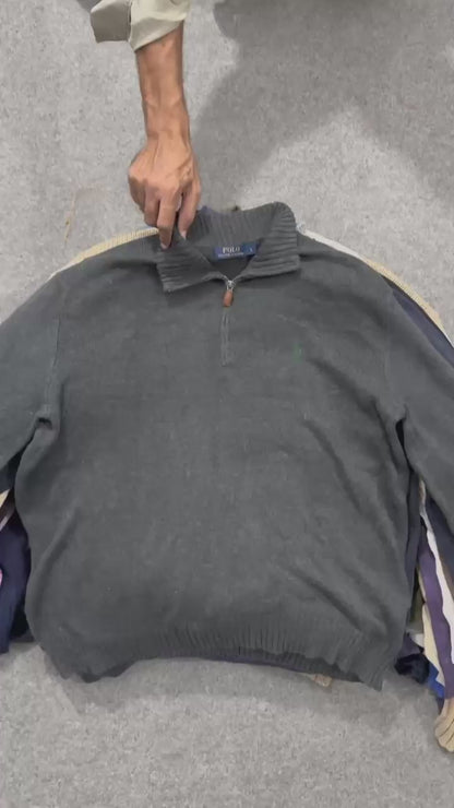 RALPH LAUREN SWEATERS