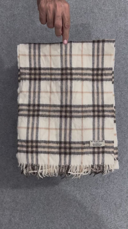 BURBERRY SCARVES - 150 PCS