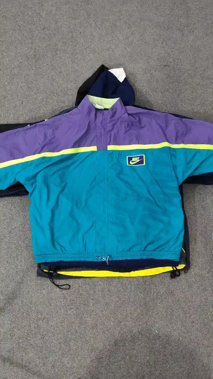VESTES LÉGÈRES VINTAGE NIKE / ADIDAS – QUALITÉ A/B