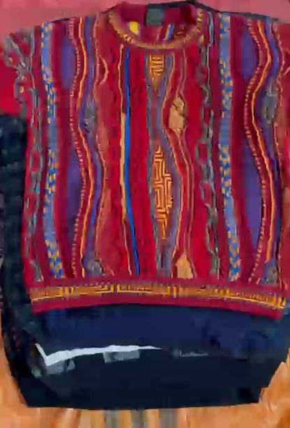 Coogi Styles Sweaters