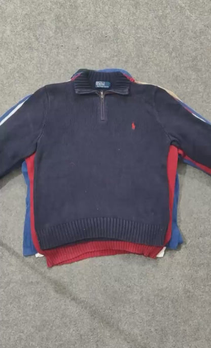 Ralph lauren Half zips/ Cable knits {PREMIUM}