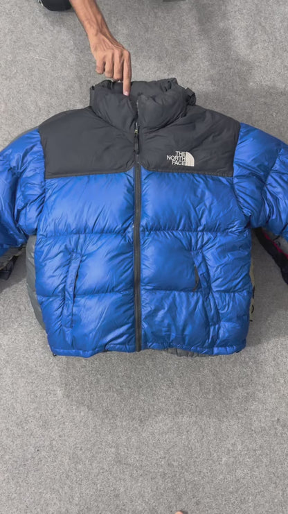 30 NORTH FACE 700 PUFFER (DOUBLE COLOR)