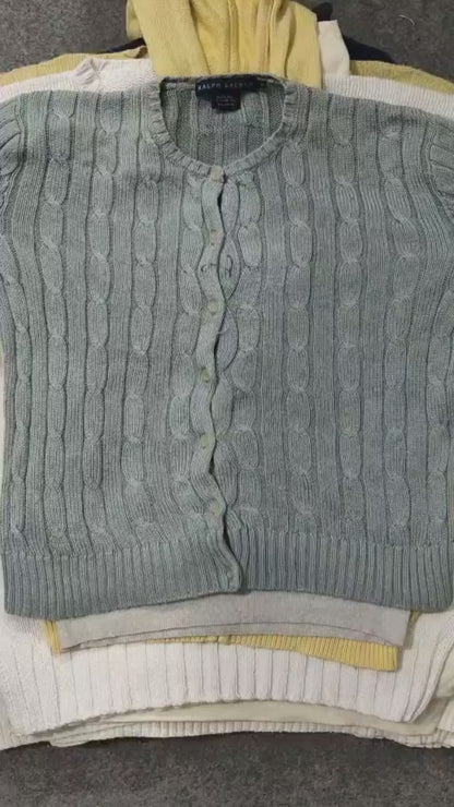 RALPH LAUREN SWEATERS - B GRADE