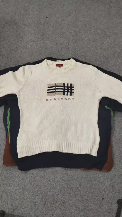 PREMIUM DESIGNER SWEATERS - A GRADES