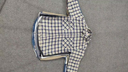 50 PCS LEVIS SHIRTS - A GRADES - HMS3